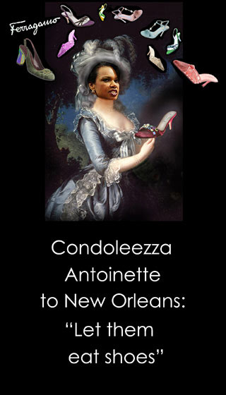 Yes I know Marie didn't really say that