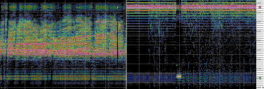 Satpic and chart received 1/16/11