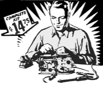 Maybe YOUR kit cost $14.75!