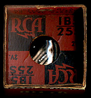 RCA box top