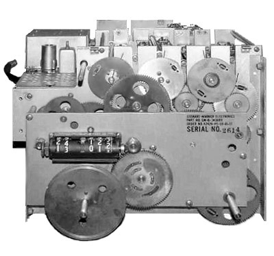 Stewart-Warner R390A RF Deck