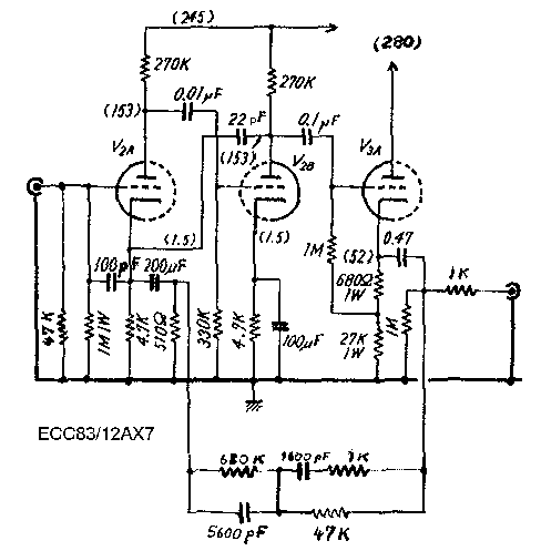 marantz schematic