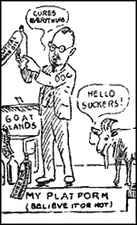 Good for what ails you!