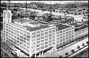 Powel's Ominous Valve Works