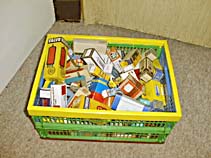 Some house moving...