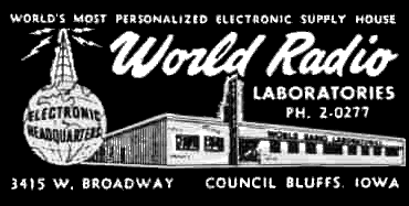 [World Radio Ad]