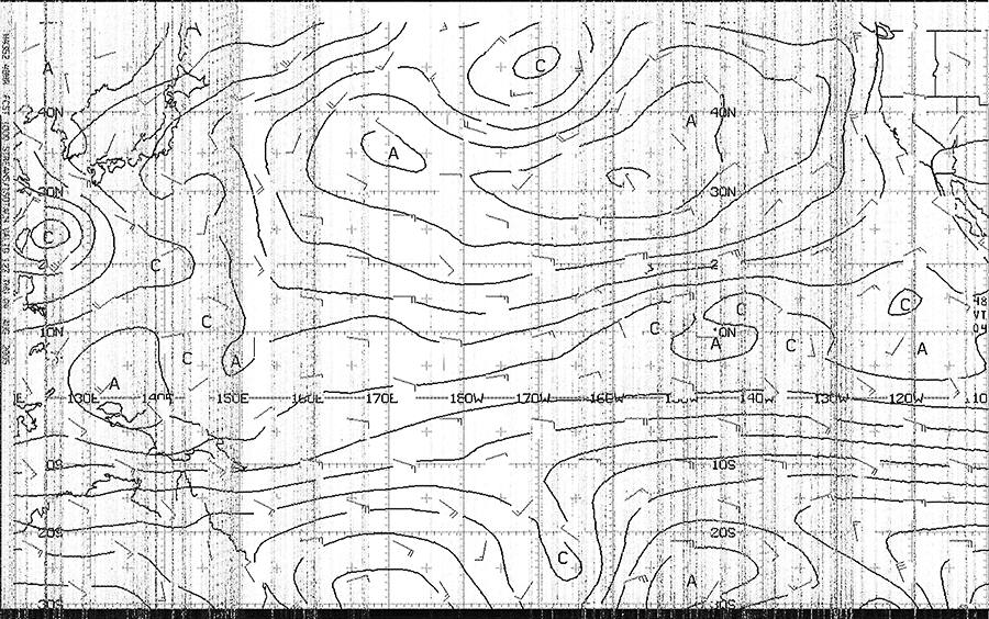 Wide-Area KVM70 Streamline Analysis