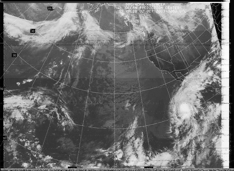 NMC Satellite Image