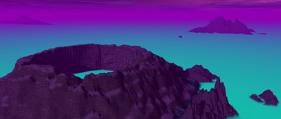 Far, Far from Waikiki