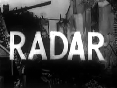 RAdio Detection And Ranging