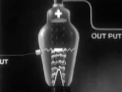 Now we've invented the Audion