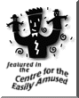 Featured in the Centre for the Easily Amused