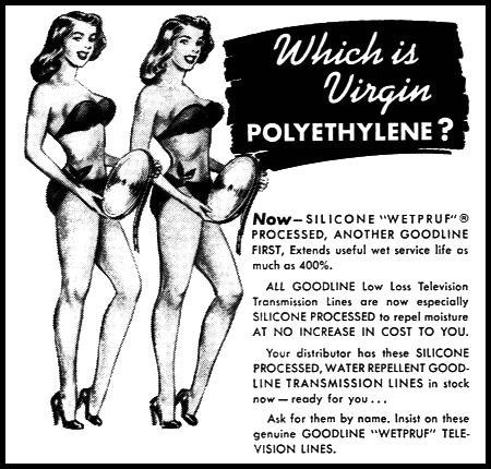 Sexism in the TV Shop?