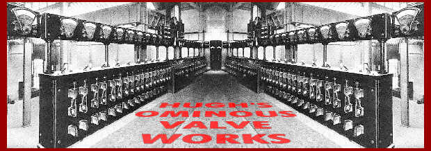 Hugh's Ominous Valve Works