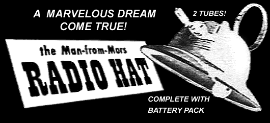 Get that tinfoil hat ready!