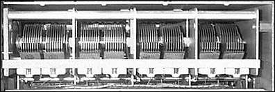 4-gang tuning cap