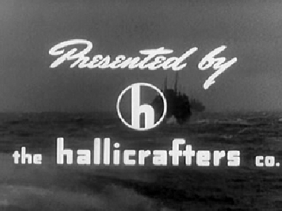 Your Hallicrafters Goes to War