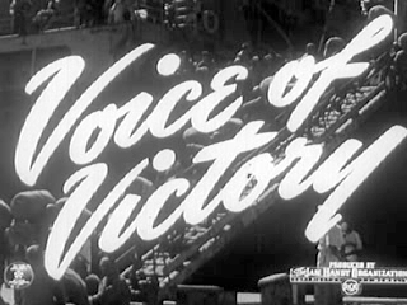 Voice of Victory