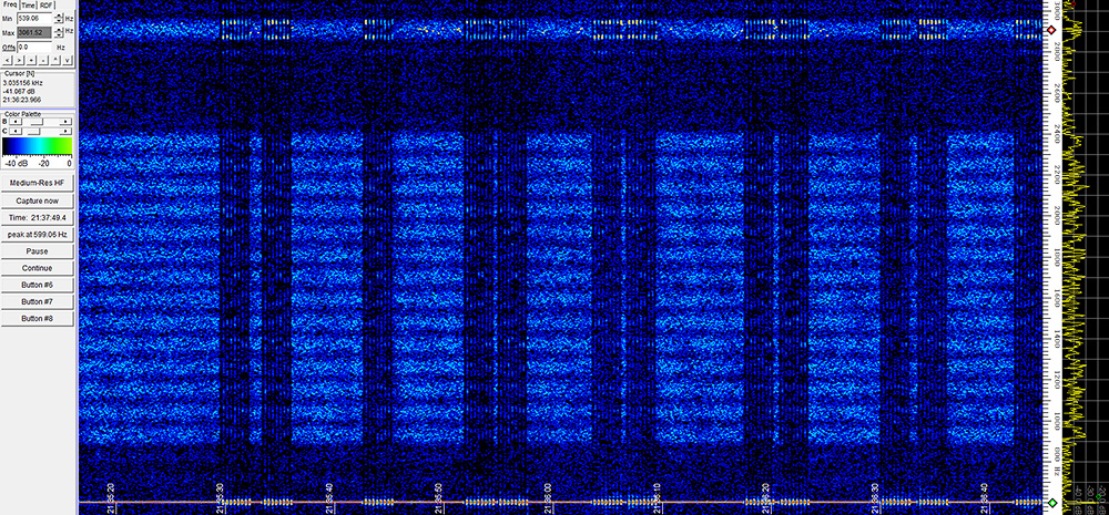 New Link-11 Spectrum